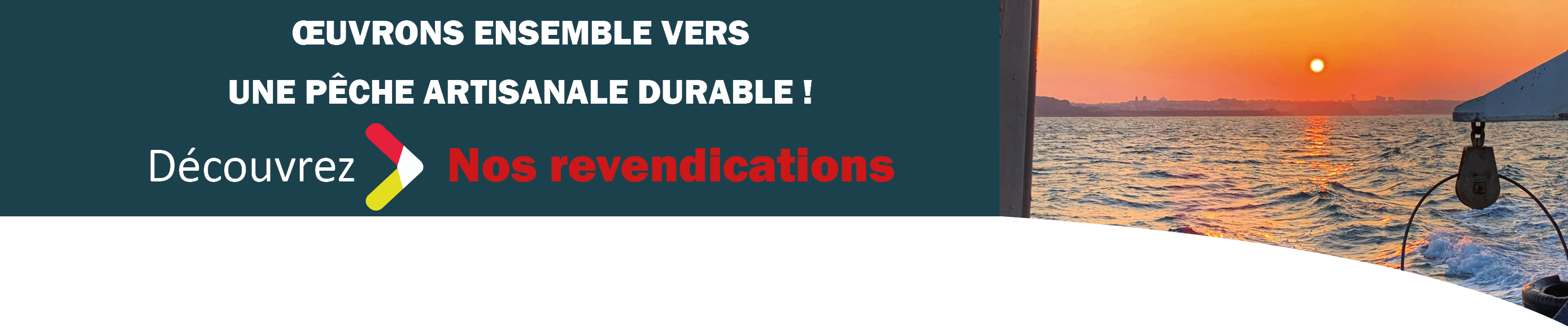 Revendications du CRPMEM de Normandie