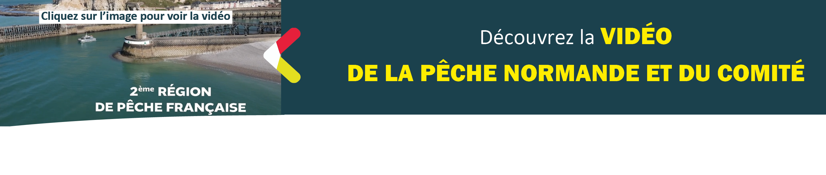 présentation de la pêche normande et du comité des pêches de Normandie